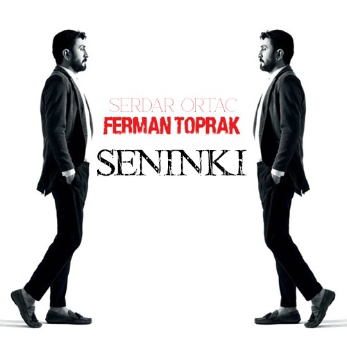 Serdar Ortaç feat. Ferman Toprak - Seninki kapak görseli